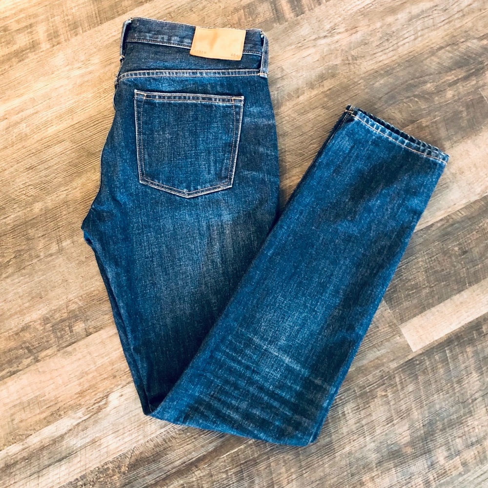 J.Crew  484 Slim Fit Jeans